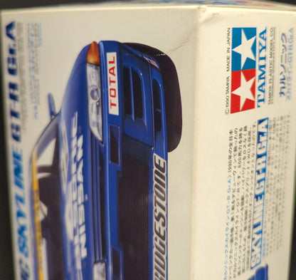 Tamiya 1/24 Sports Car series Calsonic Skyline GT-R Gr.A 102