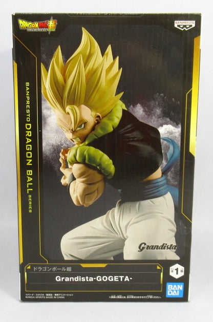 Bandai Spirits Grandista GOGETA Gogeta