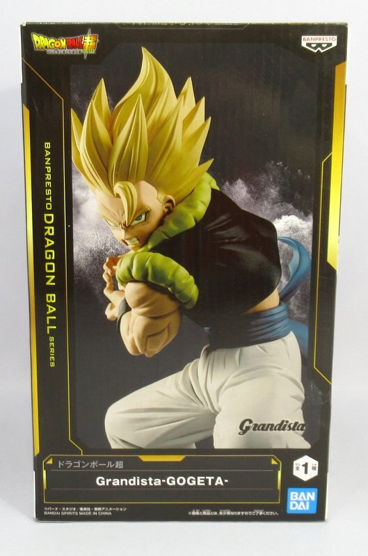 Bandai Spirits Grandista GOGETA Gogeta
