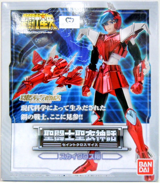 Bandai Saint Seiya Myth Cloth Masami Kurumada Sky Cloth Sho/Steel Cloth/Tamashii Web Limited Edition