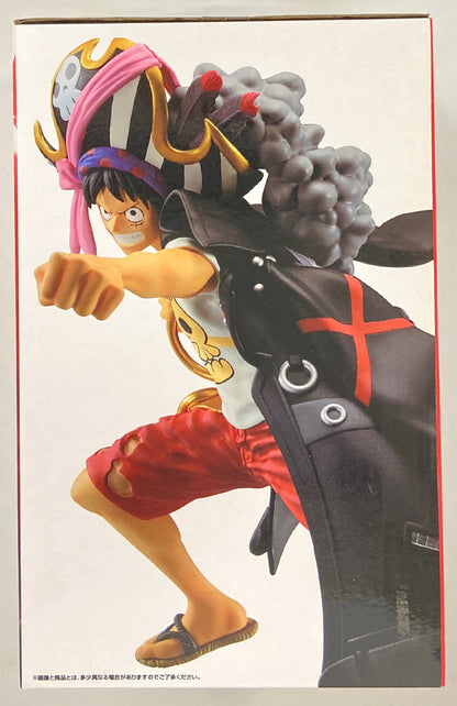 Bandai Spirits Ichiban Kuji One Piece FILM RED A-Prize Monkey D. Luffy Figure