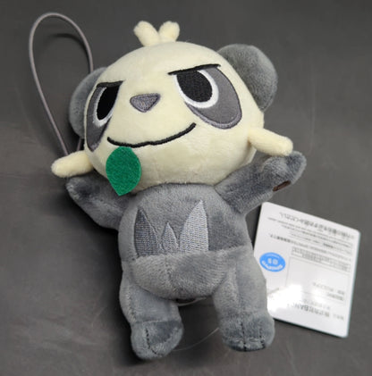 Bandai Namco Grab-Dangling Plush Toys: Gengar, Munchlax, Pancham Gengar, Munchlax, Pancham Pancham