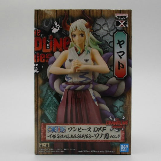 Bandai Spirits One Piece DXF~THE GRANDLINE SERIES~Wano Country vol.4 B.Yamato