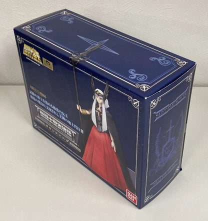 BANDAI Saint Seiya Myth Cloth Masami Kurumada Polaris Hilda/God Robe/Tamashii Web Limited Edition