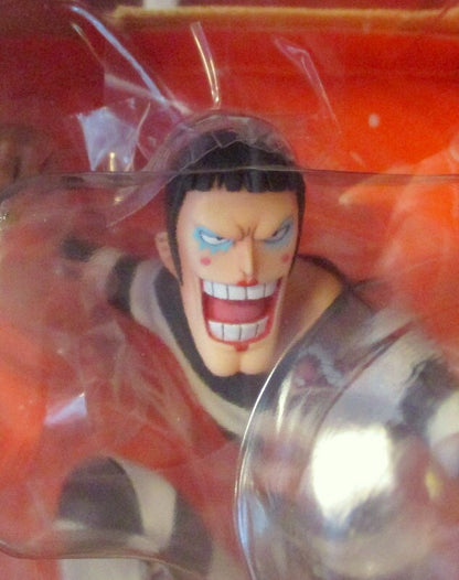 MegaHouse POP Limited Edition One Piece Bentham (Bon Kurei) 10th Limited ver.