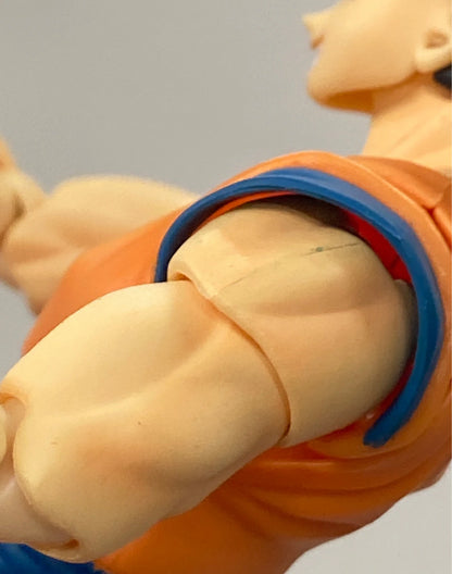 Bandai SHFiguarts Son Goku/Tamashii Web Édition Limitée