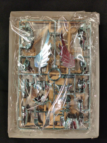 Bandai Twin Cross/Plástico Modelo RFTERM0TOKEN Saint Cygnus Letras Doradas 8