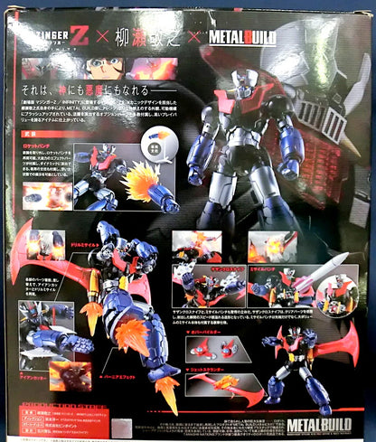 Bandai Metal Build Mazinger Z