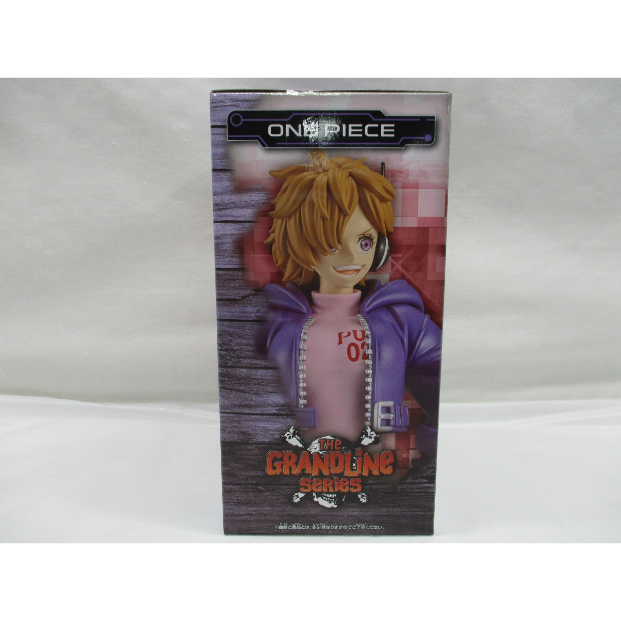 One Piece DXF ~THE GRANDLINE SERIES~Egghead Dr.VEGAPUNK LILITH (EVIL)