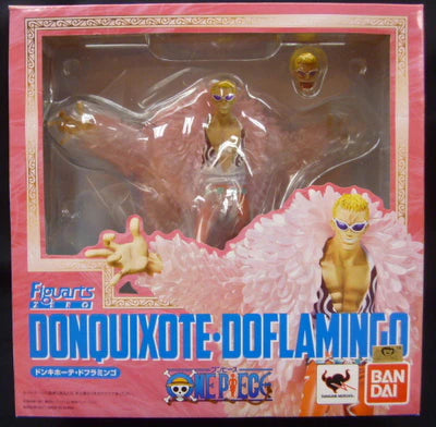 Bandai Figuarts ZERO/One Piece Doflamingo