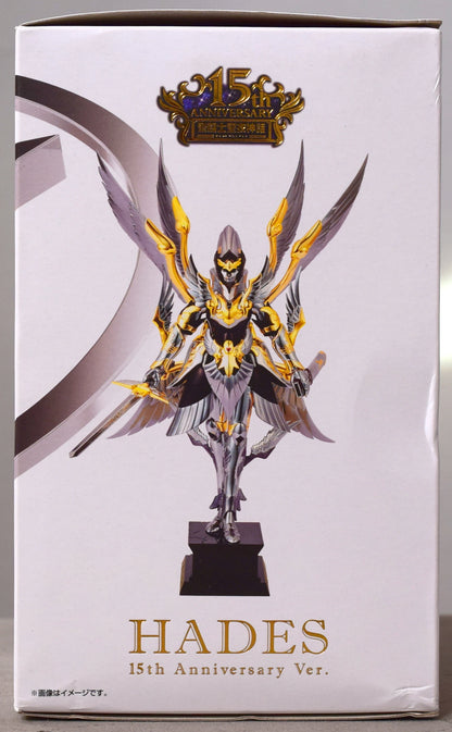 Bandai Saint Seiya Myth Cloth Masami Kurumada Hade 15TH ANNIVERSARY VER.