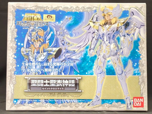 Bandai Saint Seiya Myth Cygnus Hyoga God Cloth Cross