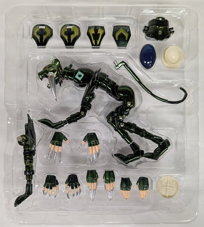 Bandai Saint Seiya Myth Cloth ζ-Mizar Syd God Robe