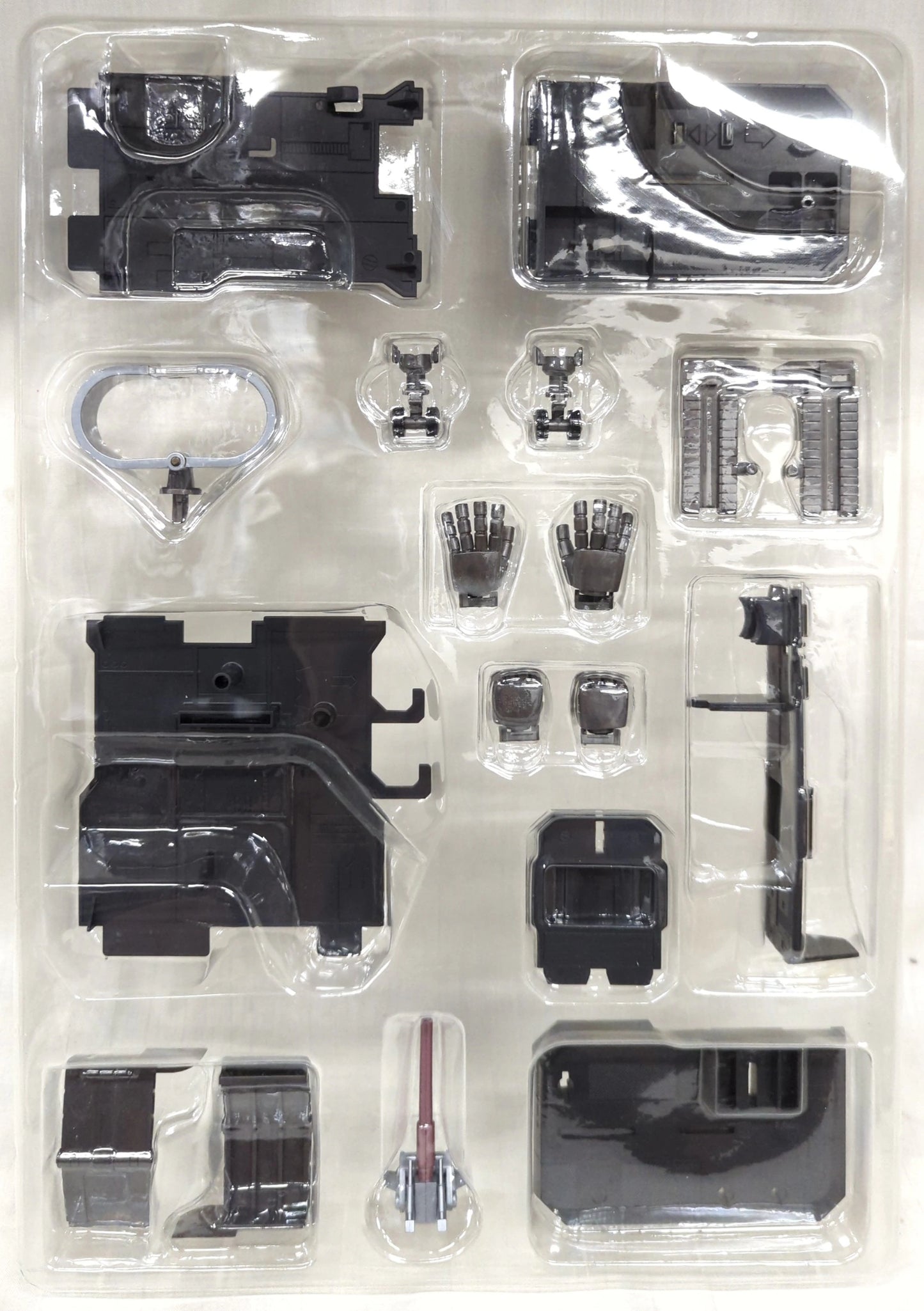 Bandai Soul of Chogokin GX50 Combattler V Renewal Version