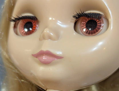 Neo Custom Blythe White One Piece