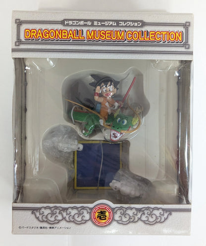 Unifive Museum Collection/Dragon Ball Ichi Goku x Shenron