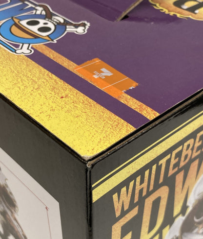 Banpresto - Ichiban Kuji One Piece One Piece Memories 2 B-Prize Saishiki Edward Newgate Figure