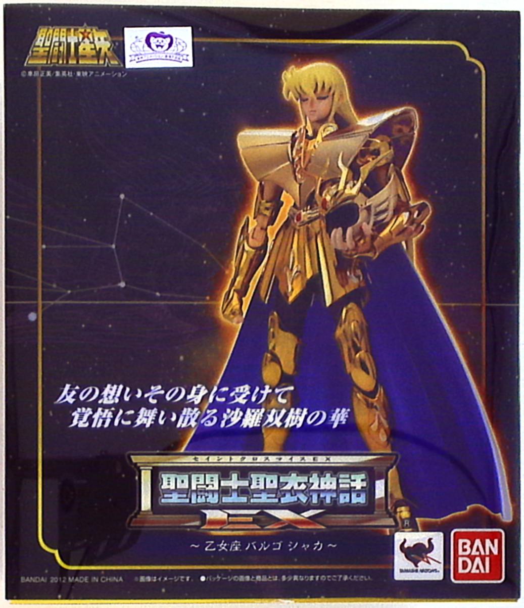 Bandai Saint Seiya Myth Cloth EX Virgo Shaka