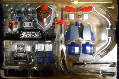Bandai Soul of Chogokin GX61 Daioja (Daiohja)