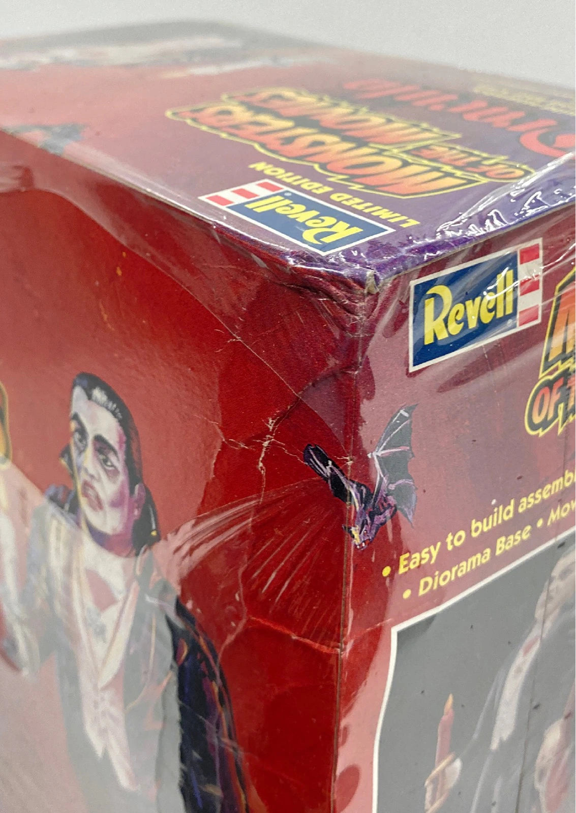 REVELL LIMITED EDITION DRACULA