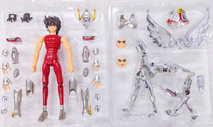 BANDAI SPIRITS Saint Seiya Myth Cloth Masami Kurumada Pegasus Seiya First Bronze Cloth -Revival Edition-