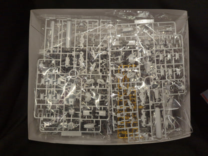 Bandai Spirits RG/Gundam Base Limited 1/144 Mobile Suit Gundam: Char's Counterattack Hi-ν Gundam [Titanium Finish]