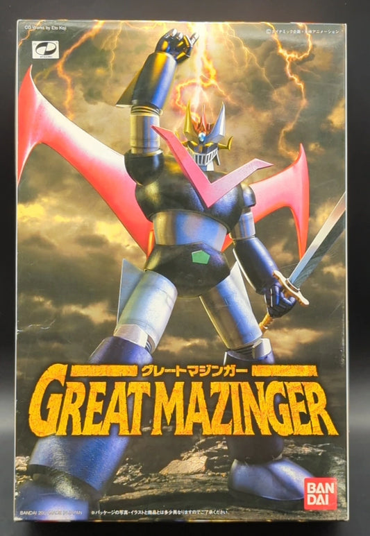 Bandai Mechanic Collection Great Mazinger