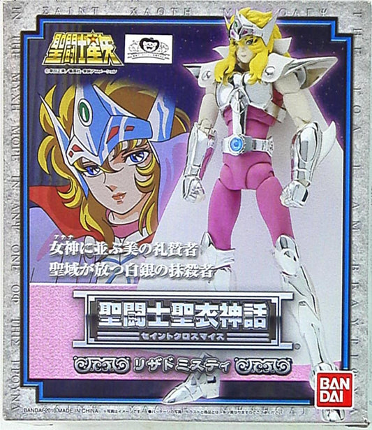 BANDAI Saint Cloth Myth Lizard Misty Silver?cloth