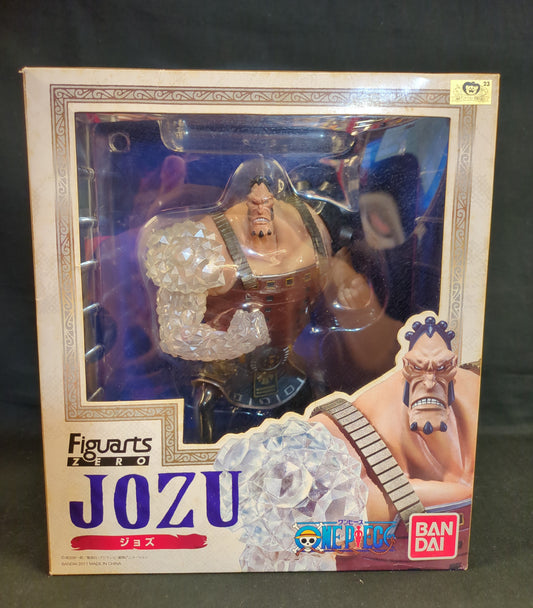 Bandai Figuarts ZERO One Piece Jozu PVC