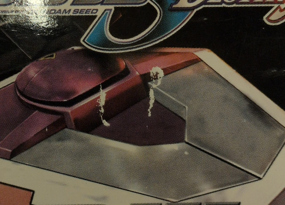 Bandai HG 1/144 Mobile Suit RFTERM0TOKEN Seed Destiny Infinite Justice RFTERM1TOKEN 32