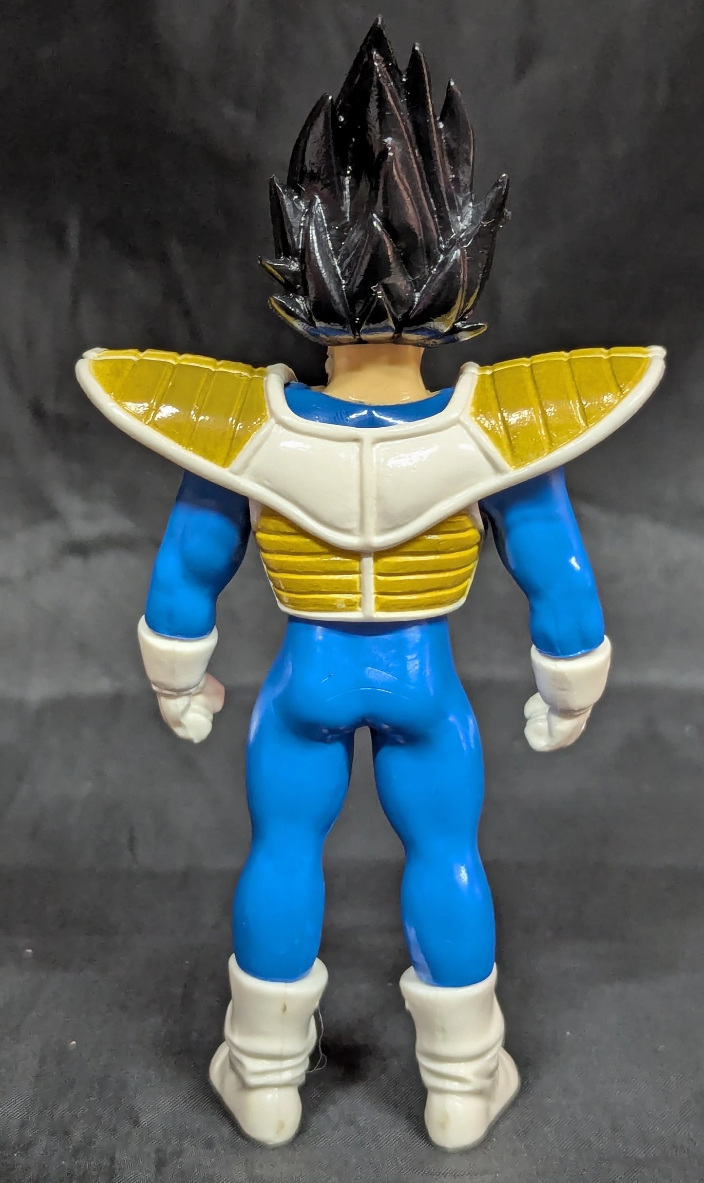 Bandai Super Warrior Encyclopedia Vol.4 Vegeta