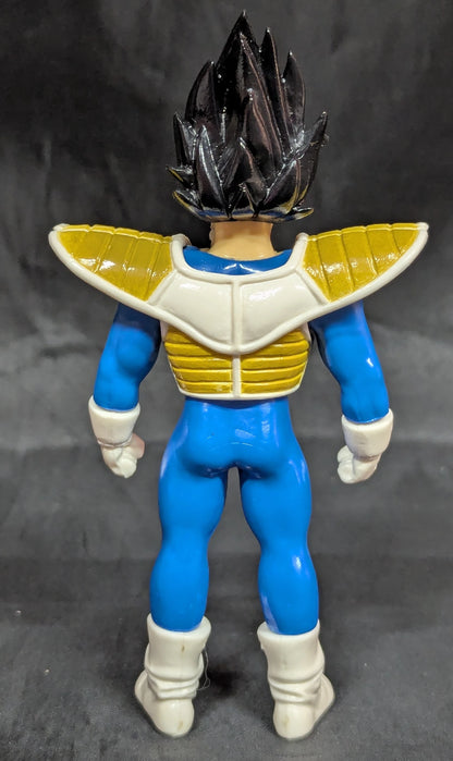 Bandai Super Warrior Encyclopedia Vol.4 Vegeta