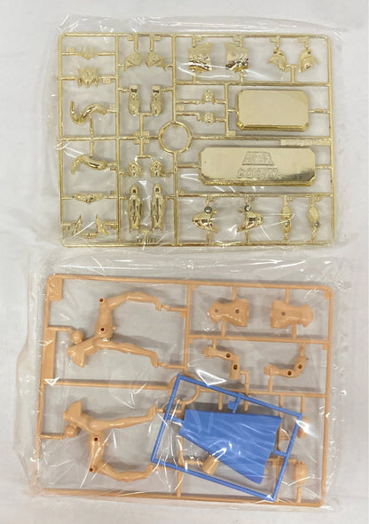 Bandai Plastic Model/Saint Seiya series Masami Kurumada Saint Aries/Resale Blue Letters 14