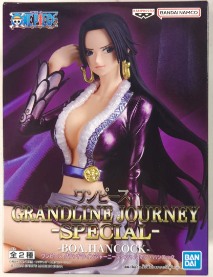 Bandai Spirits GRANDLINE JOURNEY SPECIAL One Piece Hancock