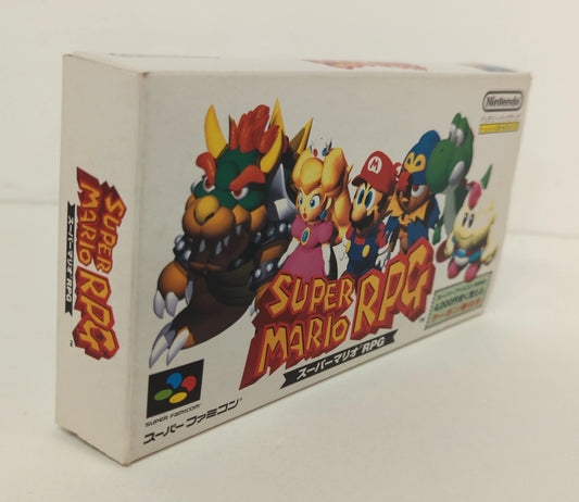 SFC Super Mario RPG
