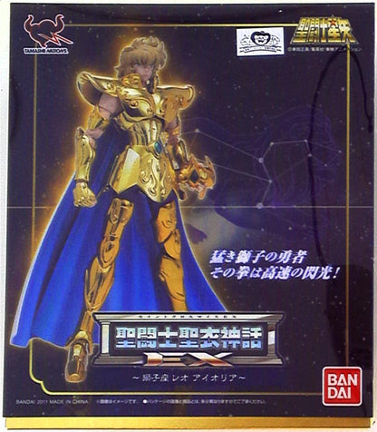 Bandai Saint Seiya Myth Cloth EX Leo aiolia