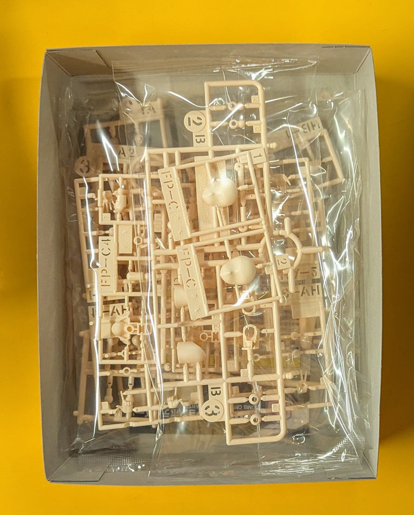 Bandai Spirits 30 Minutes Sisters Optional Body Parts Arm Parts and Leg Parts [Color B] Bandai Namco Version ＋ Notation 09