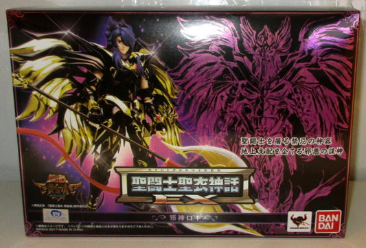 Bandai Saint Seiya Myth Cloth EX Jashin Loki
