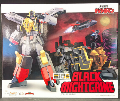 Good Smile Company THE Gattai Black Might Gaine