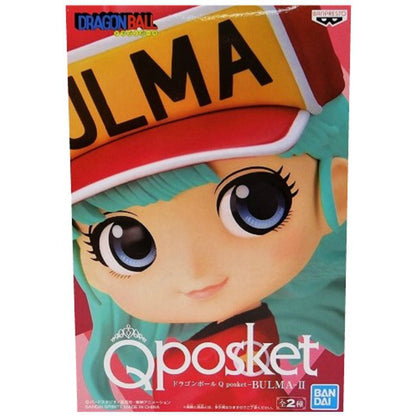 Dragon Ball Q posket -BULMA-Ⅱ A color 2496300