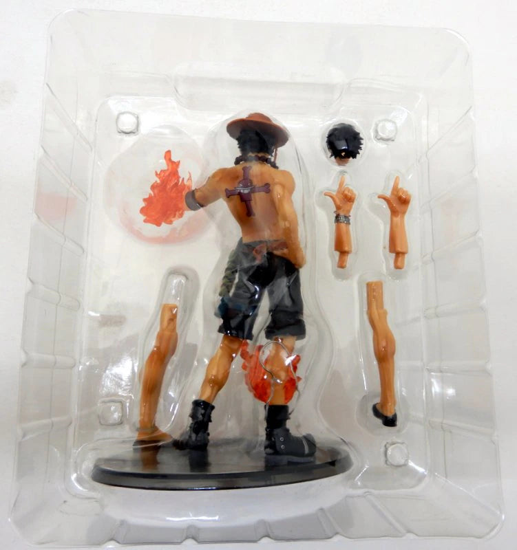 Bandai Figuarts ZERO One Piece Portgas D Ace PVC