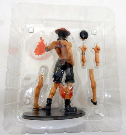 Bandai Figuarts ZERO One Piece Portgas D Ace PVC