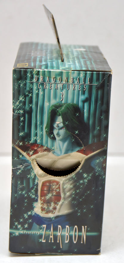 Banpresto Assembled DX Dragon Ball Creatures 3 Zarbon
