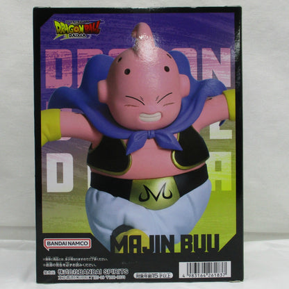 Dragon Ball DAIMA Majin Buu (mini) figure with panel