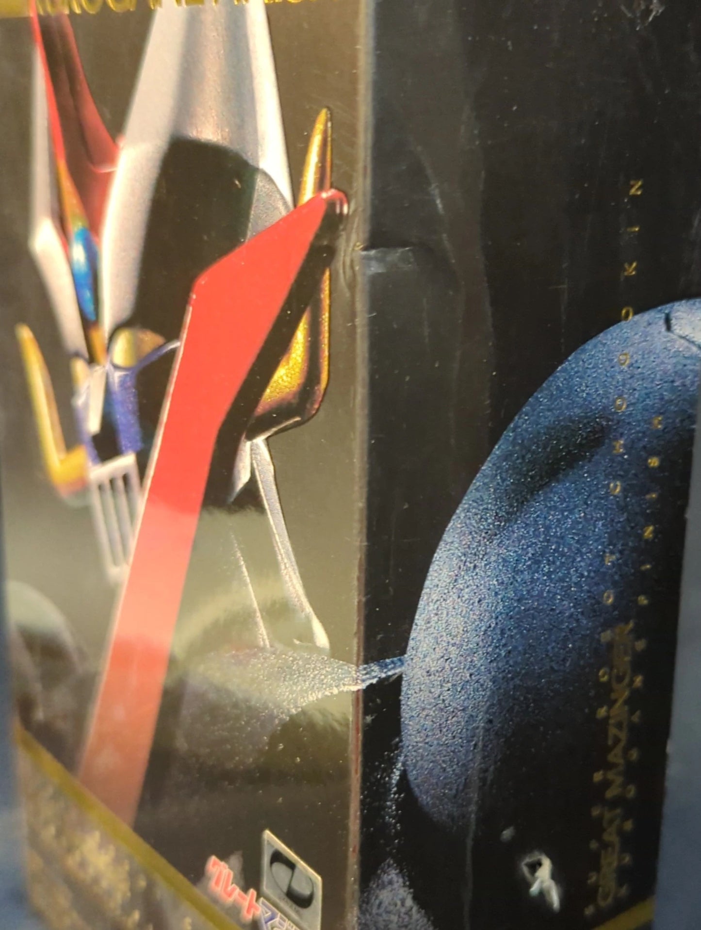 Bandai - Super Robot Chogokin - Mazinger ~Iron Finish~