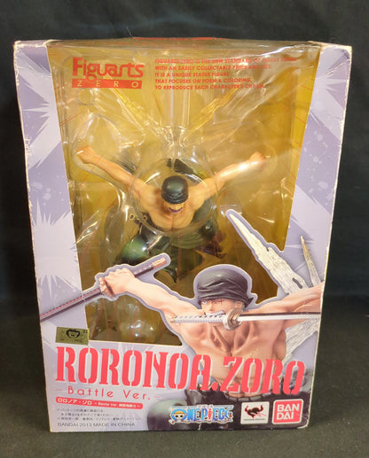 Bandai Figuarts ZERO One Piece Zoro Battle Ver. One Piece Demon Slayer