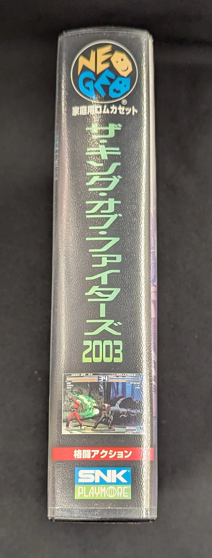 NEOGEO The King of Fighters 2003