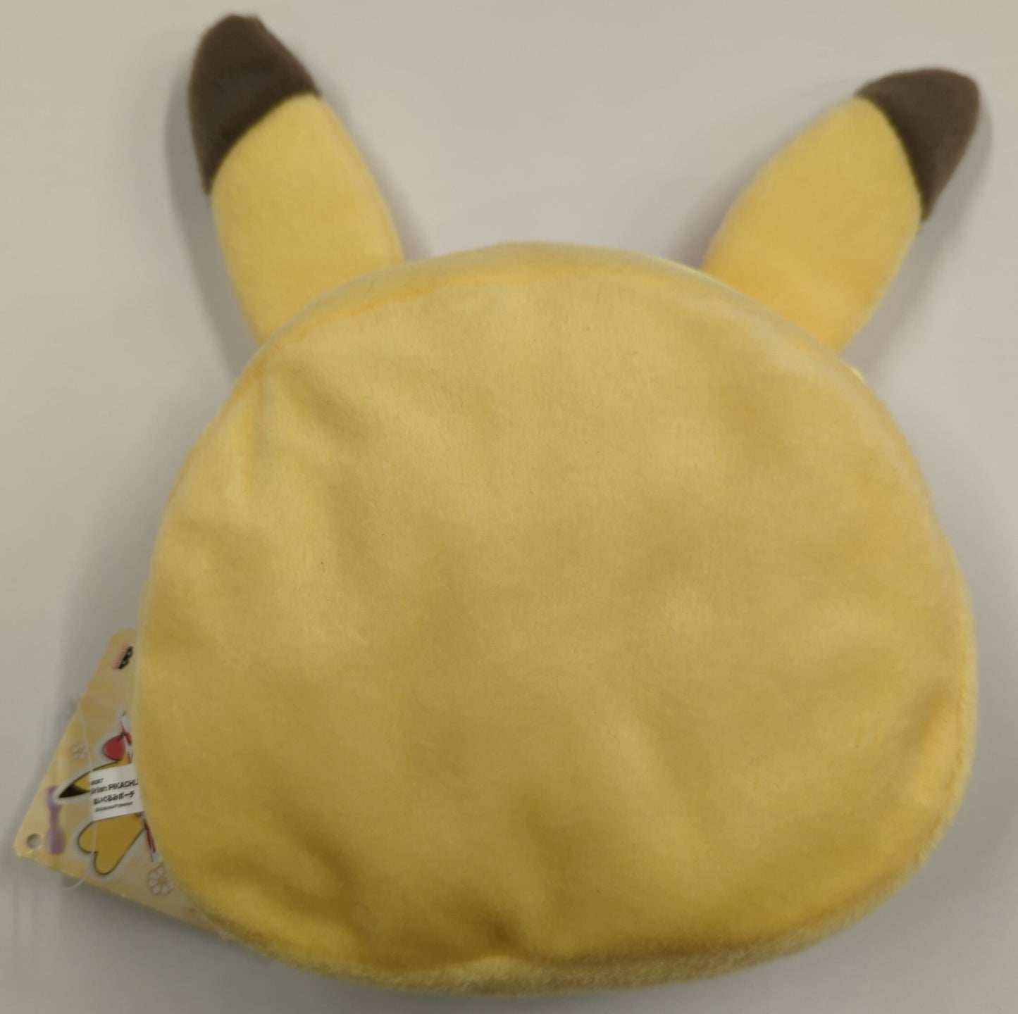 Banpresto Girlish PIKACHU Plush Stuffed Toy Pouch Pokemon Pikachu (Flower)