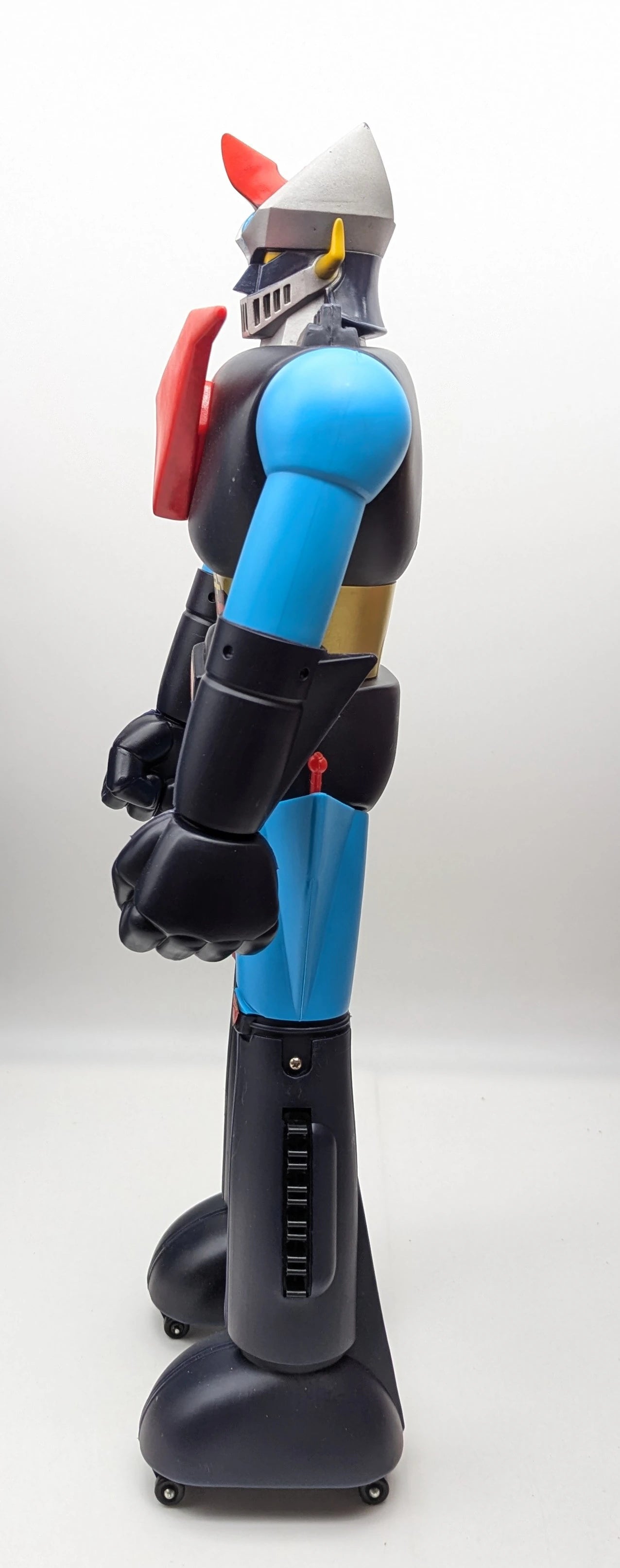 Poppy Jumbo Machinder Grande Mazinga Stagione 2