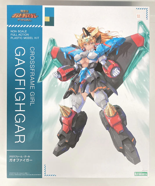 Kotobukiya Cross Frame Girl GaoFighGar